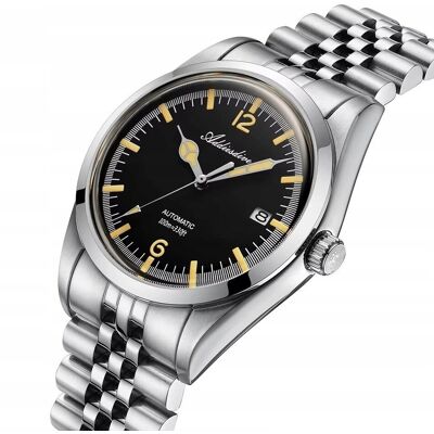Inny producent MASYWNY, AUTOMATYCZNY ZEGAREK DIVER MECHANIZM SEIKO NH35A, ADDIESDIVE Inny producent MASYWNY, AUTOMATYCZNY ZEGAREK DIVER MECHANIZM SEIKO NH35A, ADDIESDIVE