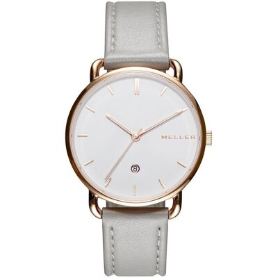 Meller, Zegarek Damski, Denka Roos Grey Meller, Zegarek Damski, Denka Roos Grey