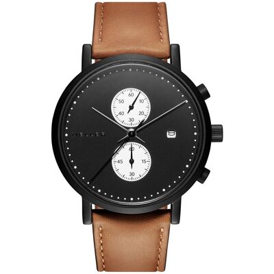 Meller, Zegarek Męski, Makonnen Wit Camel Chronograph Meller, Zegarek Męski, Makonnen Wit Camel Chronograph