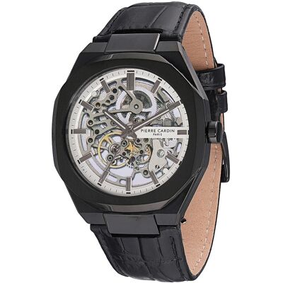 Męski Zegarek Pierre Cardin Elysee Automatic Cf.1002.Lb.1 Męski Zegarek Pierre Cardin Elysee Automatic Cf.1002.Lb.1