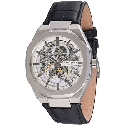 Męski Zegarek Pierre Cardin Elysee Automatic Cf.1002.Lb Męski Zegarek Pierre Cardin Elysee Automatic Cf.1002.Lb