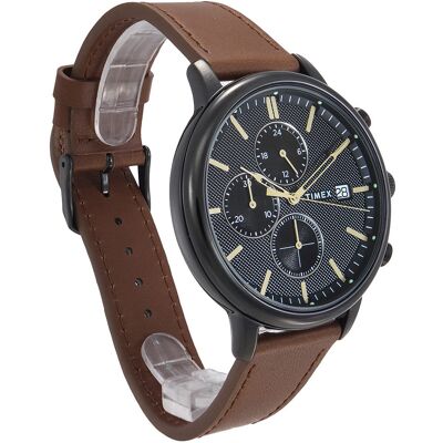 Męski zegarek TIMEX TW2W13200 CHICAGO CHRONOGRAPH Męski zegarek TIMEX TW2W13200 CHICAGO CHRONOGRAPH