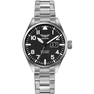 Męskie Aviator P42 V.1.22.0.148.5 - zegarek męski Męskie Aviator P42 V.1.22.0.148.5 - zegarek męski