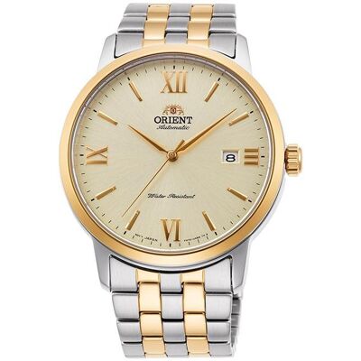 Męskie Orient Contemporary Mechanical Automatic RA-AC0F08G10B - zegarek męski Męskie Orient Contemporary Mechanical Automatic RA-AC0F08G10B - zegarek męski