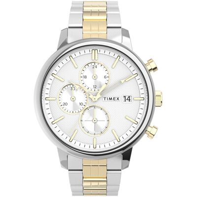 Męskie Timex Chicago Chronograph TW2V01800 - zegarek męski Męskie Timex Chicago Chronograph TW2V01800 - zegarek męski