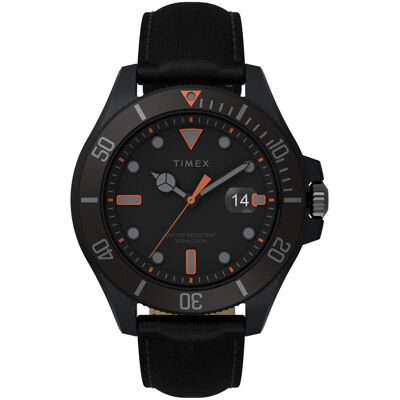 Męskie Timex Harborside Coast Tw2V42300 - Zegarek Męski Męskie Timex Harborside Coast Tw2V42300 - Zegarek Męski