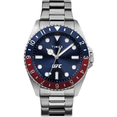Męskie Timex Ufc Debut Tw2V56600 - Zegarek Męski Męskie Timex Ufc Debut Tw2V56600 - Zegarek Męski