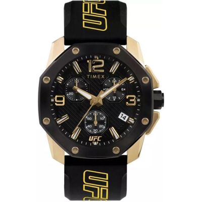 Męskie Timex Ufc Icon Tw2V58500 - Zegarek Męski Męskie Timex Ufc Icon Tw2V58500 - Zegarek Męski