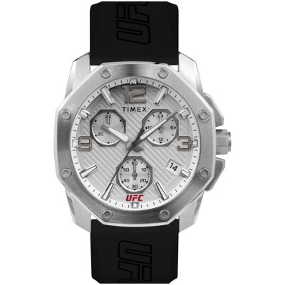 Męskie Timex UFC Icon TWG047400 - zegarek męski Męskie Timex UFC Icon TWG047400 - zegarek męski