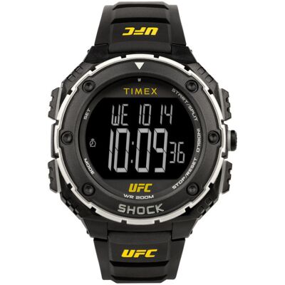 Męskie Timex Ufc Oversize Tw4B27200 - Zegarek Męski Męskie Timex Ufc Oversize Tw4B27200 - Zegarek Męski