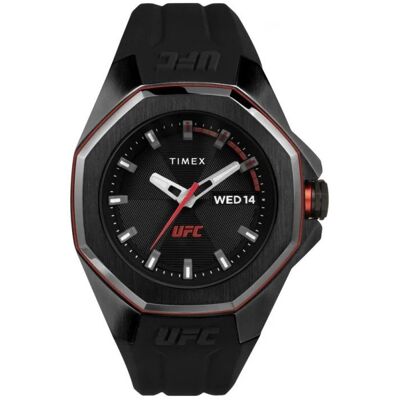 Męskie Timex Ufc Pro Tw2V57300 - Zegarek Męski Męskie Timex Ufc Pro Tw2V57300 - Zegarek Męski