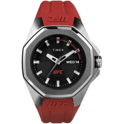 Męskie Timex Ufc Pro Tw2V57500 - Zegarek Męski Męskie Timex Ufc Pro Tw2V57500 - Zegarek Męski