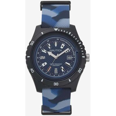 Nautica Zegarek Męski NAPSRF004 Nautica Zegarek Męski NAPSRF004