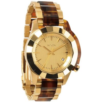 Nixon, Monarch, Gold/molasses Nixon, Monarch, Gold/molasses