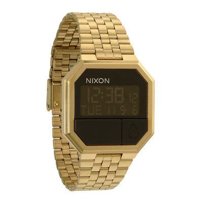 Nixon, Re-Run, All Gold Nixon, Re-Run, All Gold