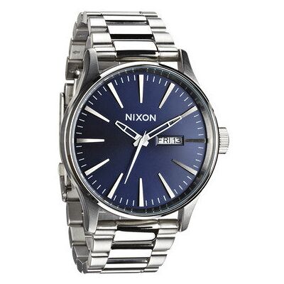 Nixon, Sentry Ss, Blue Sunray Nixon, Sentry Ss, Blue Sunray