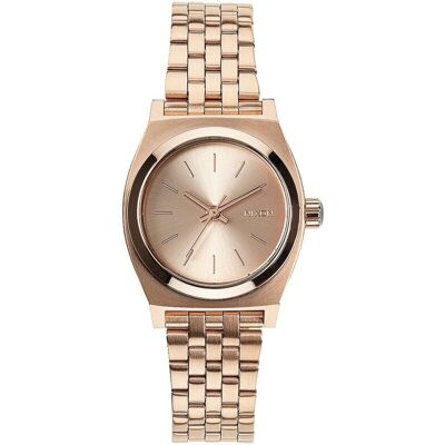 Nixon, Small Time Teller, All Rose Gold Nixon, Small Time Teller, All Rose Gold