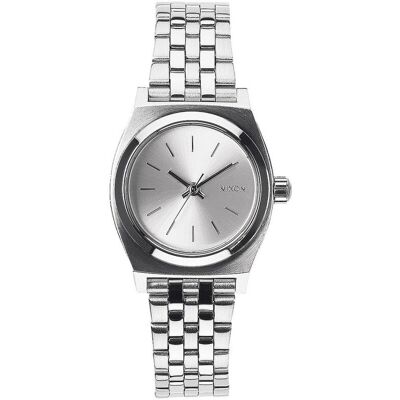 Nixon, Small Time Teller, All Silver Nixon, Small Time Teller, All Silver
