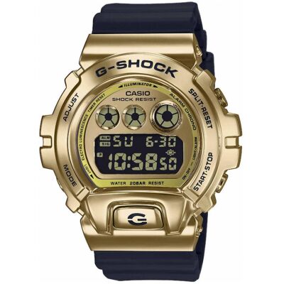 Original G-shock Original in Steel GM-6900G-9 - zegarek męski Original G-shock Original in Steel GM-6900G-9 - zegarek męski
