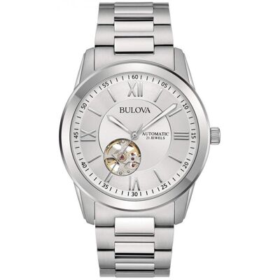Orologio Uomo Bulova Open Heart 96a280 Orologio Uomo Bulova Open Heart 96a280