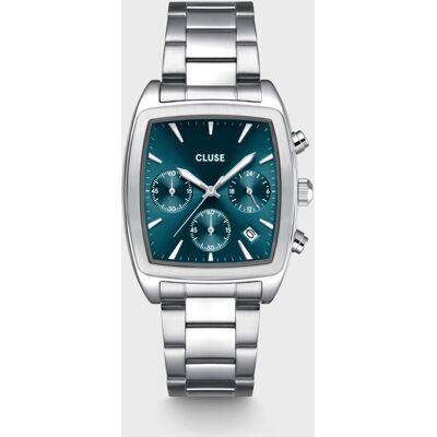 Orologio Uomo Cluse Quartaut Chrono Cw52001 Orologio Uomo Cluse Quartaut Chrono Cw52001