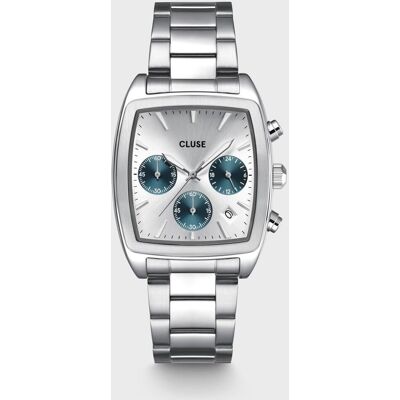 Orologio Uomo Cluse Quartaut Chrono Cw52003 Orologio Uomo Cluse Quartaut Chrono Cw52003