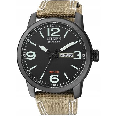 Oryginalny Zegarek Citizen Eco-Drive Bm8476-23Ee Pomysł Na Prezent Oryginalny Zegarek Citizen Eco-Drive Bm8476-23Ee Pomysł Na Prezent