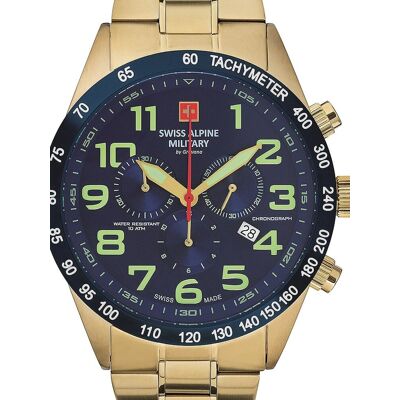 Oryginalny Zegarek Swiss Alpine Military 7047.9115 Pomysł Na Prezent Oryginalny Zegarek Swiss Alpine Military 7047.9115 Pomysł Na Prezent