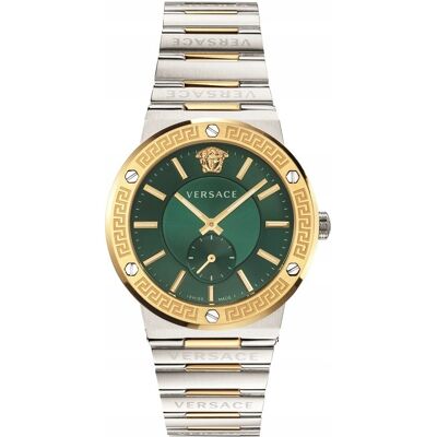 Oryginalny Zegarek Versace Greca Logo Vevi00420 Pomysł Na Prezent Oryginalny Zegarek Versace Greca Logo Vevi00420 Pomysł Na Prezent