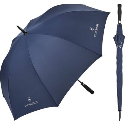 Parasol Długi Victorinox Brand Collection Classic Stick Granatowy Parasol Długi Victorinox Brand Collection Classic Stick Granatowy