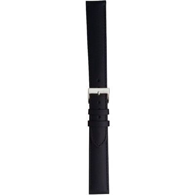 Pasek Do Zegarka Damski Morellato A01k0969087019cr18 Czarny Pasek Do Zegarka Damski Morellato A01k0969087019cr18 Czarny