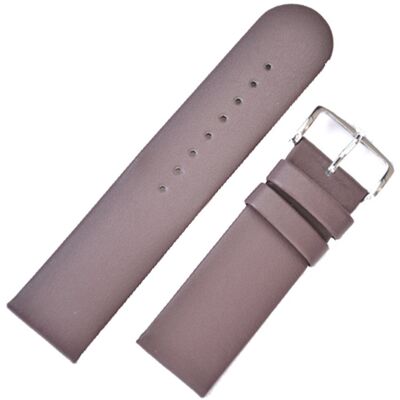 Pasek Do Zegarka Hirsch 17852012-2-20 Brązowy 20mm Pasek Do Zegarka Hirsch 17852012-2-20 Brązowy 20mm