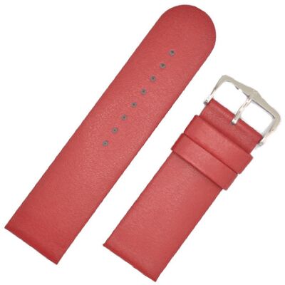 Pasek Do Zegarka Hirsch 17852023-2-20 Różowy 20mm Pasek Do Zegarka Hirsch 17852023-2-20 Różowy 20mm