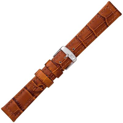 Pasek Do Zegarka Morellato A01u2226480041cr22 Brązowy 22mm Pasek Do Zegarka Morellato A01u2226480041cr22 Brązowy 22mm