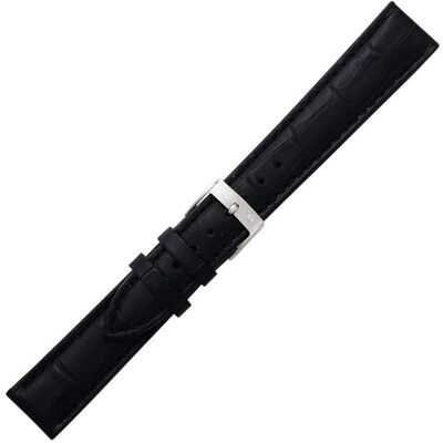 Pasek Do Zegarka Morellato A01x2269480019cr12 Czarny 12mm Pasek Do Zegarka Morellato A01x2269480019cr12 Czarny 12mm