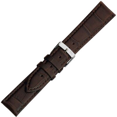 Pasek Do Zegarka Morellato A01x2269480032cr16 Brązowy 16mm Pasek Do Zegarka Morellato A01x2269480032cr16 Brązowy 16mm