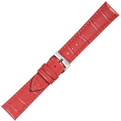Pasek Do Zegarka Morellato A01x2269480083cr18 Czerwony 18mm Pasek Do Zegarka Morellato A01x2269480083cr18 Czerwony 18mm
