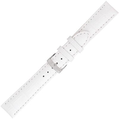 Pasek Do Zegarka Morellato A01x2704656017cr20 Biały 20mm Pasek Do Zegarka Morellato A01x2704656017cr20 Biały 20mm