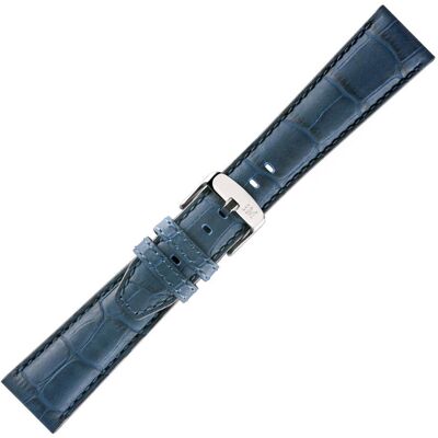 Pasek Do Zegarka Morellato A01x4497b44062cr20 Niebieski 20mm Pasek Do Zegarka Morellato A01x4497b44062cr20 Niebieski 20mm