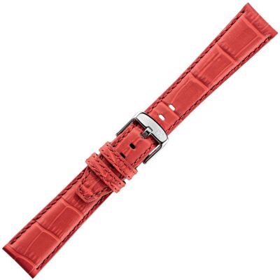 Pasek Do Zegarka Morellato A01x4497b44083cr20 Czerwony 20mm Pasek Do Zegarka Morellato A01x4497b44083cr20 Czerwony 20mm