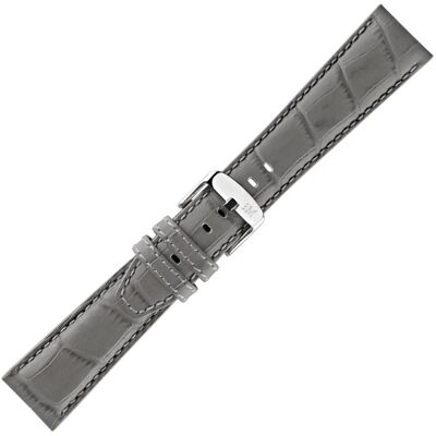 Pasek Do Zegarka Morellato A01x4497b44092cr18 Szary 18mm Pasek Do Zegarka Morellato A01x4497b44092cr18 Szary 18mm