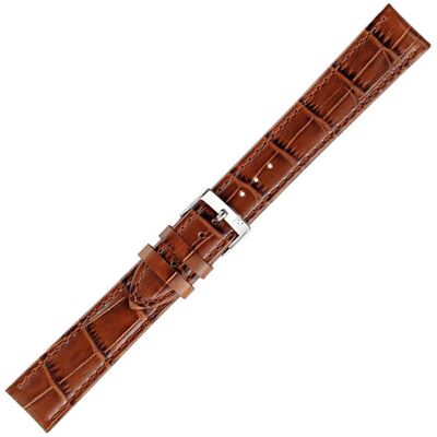 Pasek Do Zegarka Morellato A01y2269480041cr22 Brązowy 22mm Pasek Do Zegarka Morellato A01y2269480041cr22 Brązowy 22mm