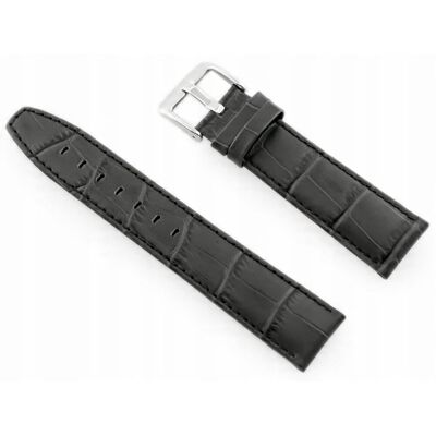Pasek skórzany do zegarka BISSET BS-160 - 20mm Pasek skórzany do zegarka BISSET BS-160 - 20mm