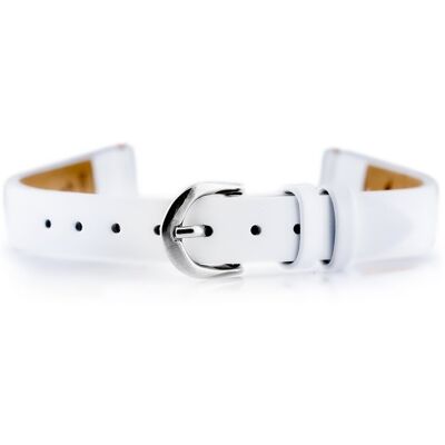 Pasek Skórzany Do Zegarka Bisset Bs-206 - 12Mm Pasek Skórzany Do Zegarka Bisset Bs-206 - 12Mm
