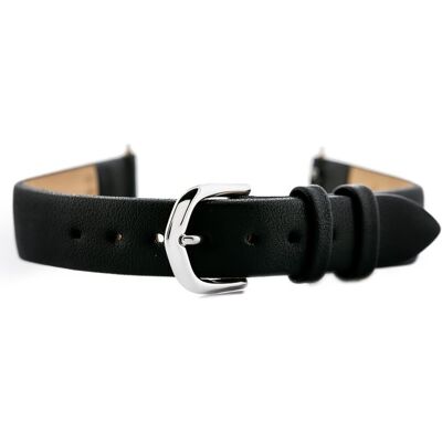 Pasek Skórzany Do Zegarka Bisset Bs-212 - 14mm Pasek Skórzany Do Zegarka Bisset Bs-212 - 14mm