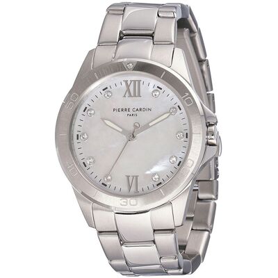 Pierre Cardin Observatoire Eclat Cf.1009.Ms Zegarek Damski Oglądać Pierre Cardin Observatoire Eclat Cf.1009.Ms Zegarek Damski Oglądać