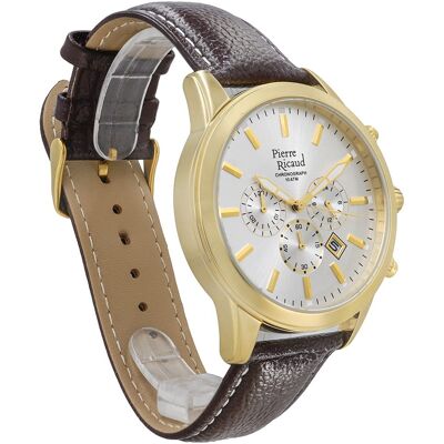 Pierre Ricaud Zegarek P97010.1B13CH Pierre Ricaud Zegarek P97010.1B13CH