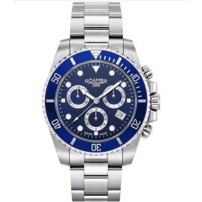 Roamer 851837-41-45-20 Deep Sea 100 Roamer 851837-41-45-20 Deep Sea 100