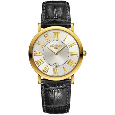 Roamer Deep Sea 100 851837415520 Męski zegarek z chronografem Chronograf Roamer Deep Sea 100 851837415520 Męski zegarek z chronografem Chronograf