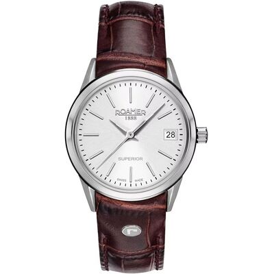 Roamer Superior 3h Ladies 508856-41-15-05 Roamer Superior 3h Ladies 508856-41-15-05